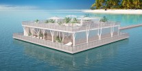 FLOATING VILLA